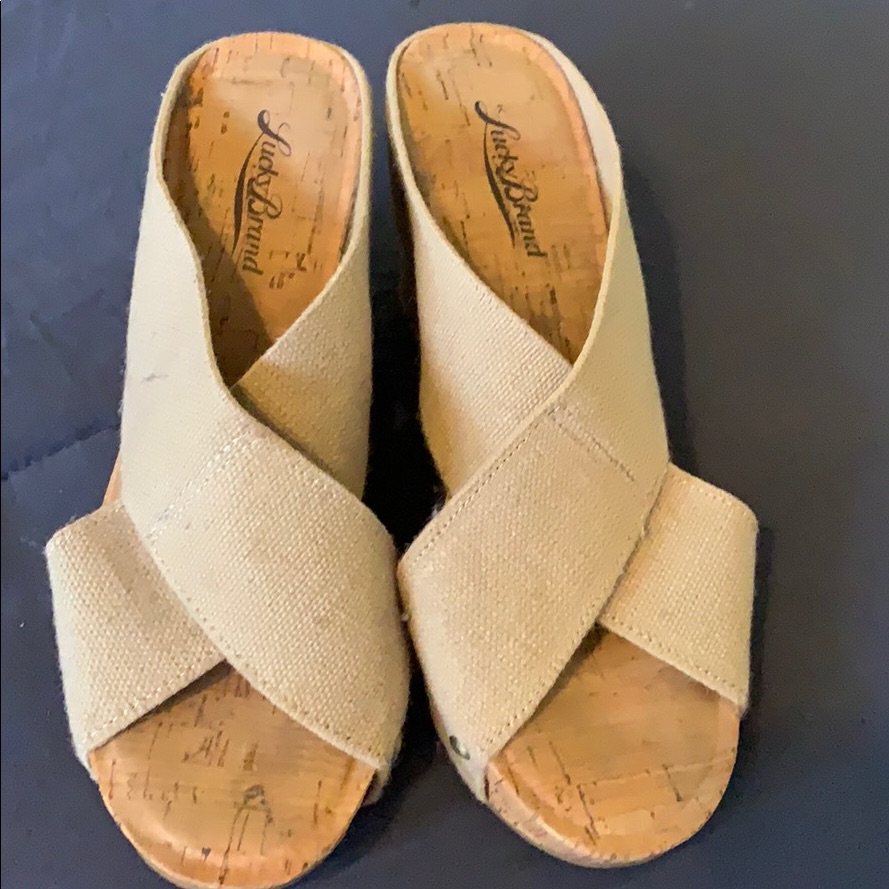 Lucky Brand Size 7